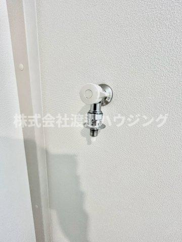 ラヴィベール江坂の設備