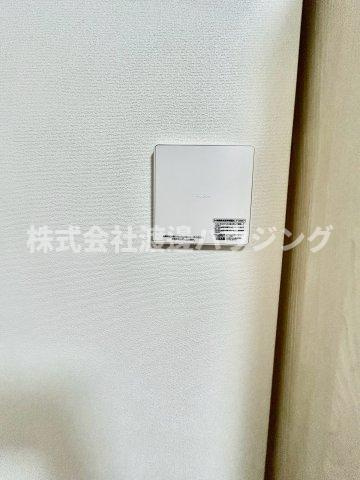 ラヴィベール江坂の設備