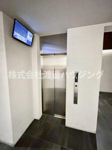 ラヴィベール江坂のその他共用部分