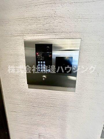 ラヴィベール江坂のその他共用部分