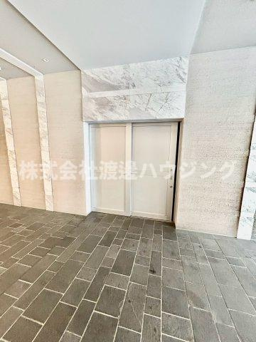 ラヴィベール江坂のその他共用部分