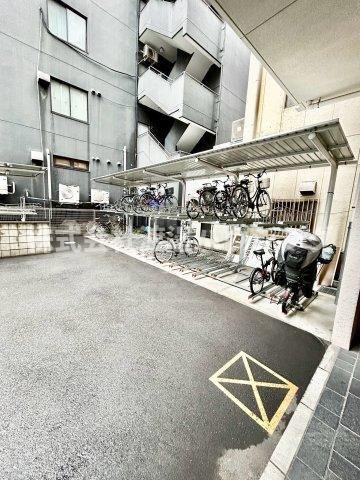 ラヴィベール江坂のその他共用部分