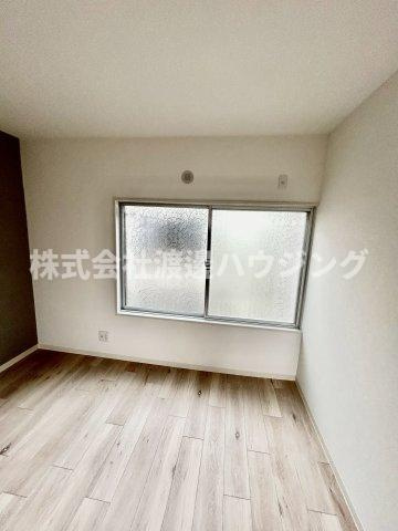 浜1丁目テラスハウス東4号棟の内装