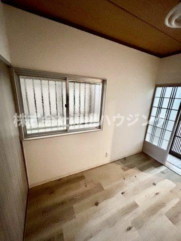 浜1丁目テラスハウス東4号棟の内装