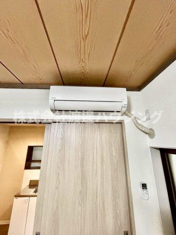 浜1丁目テラスハウス東4号棟の設備