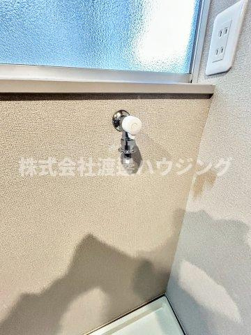 浜1丁目テラスハウス東4号棟の設備