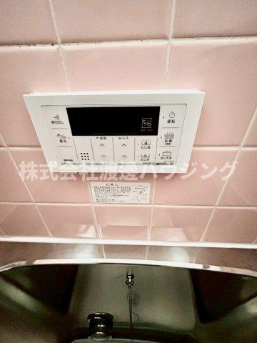 浜1丁目テラスハウス東4号棟の設備