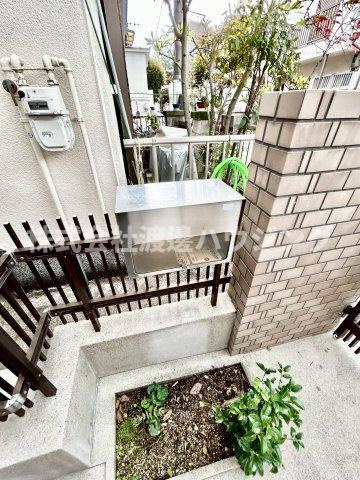 浜1丁目テラスハウス東4号棟のその他