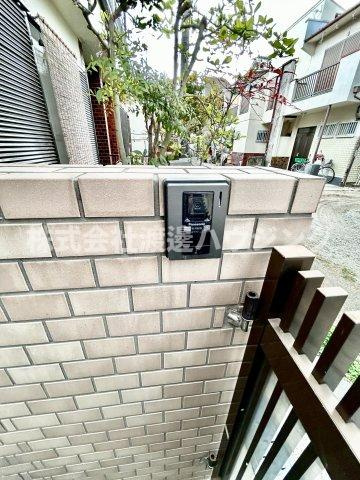 浜1丁目テラスハウス東4号棟のその他