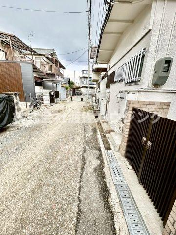 浜1丁目テラスハウス東4号棟のその他
