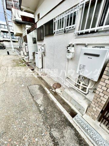 浜1丁目テラスハウス東4号棟のその他