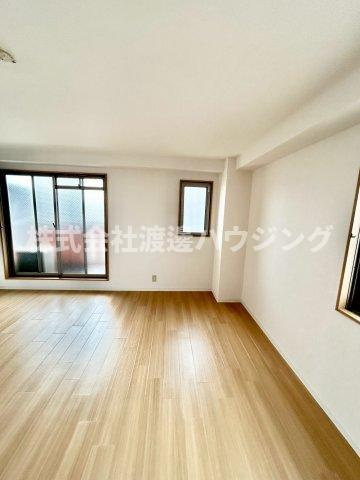 サンメゾン8の内装