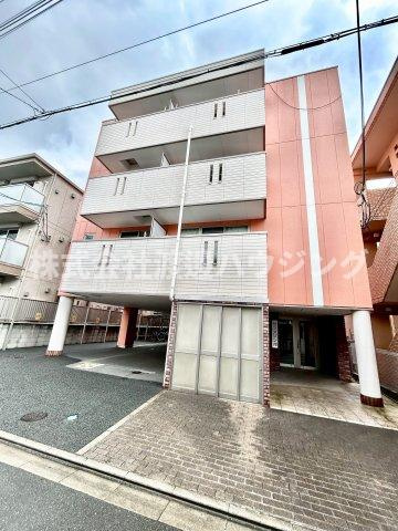 サンメゾン8の外観