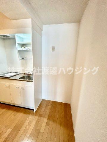 サンメゾン8の内装