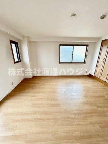 サンメゾン8の内装