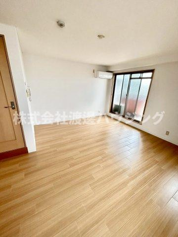 サンメゾン8の内装