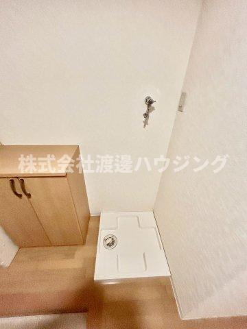 サンメゾン8の設備