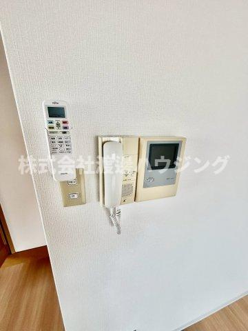サンメゾン8の設備