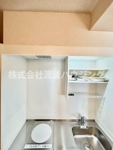 サンメゾン8のキッチン