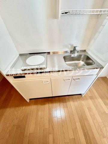 サンメゾン8のキッチン