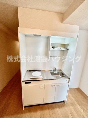 サンメゾン8のキッチン