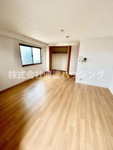 サンメゾン8の寝室