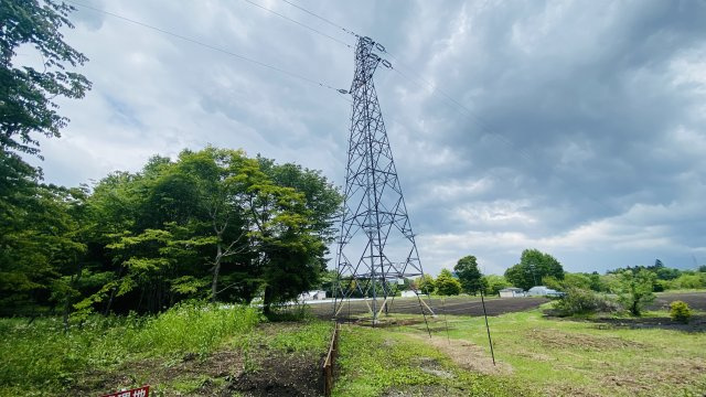 中軽井沢 明るく平坦で拓けた売土地の周辺