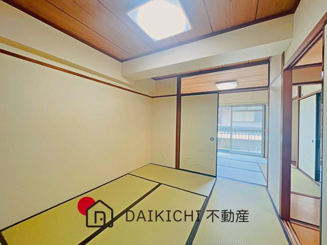 【和室】 | 鴻巣人形町ハイム