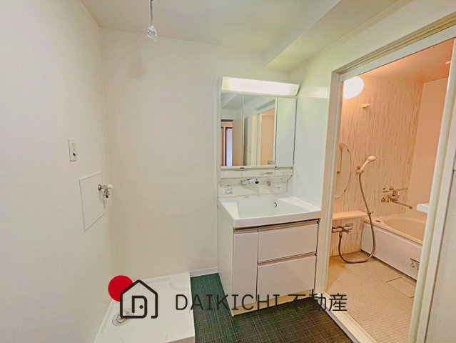 【独立洗面台】 | 鴻巣人形町ハイム　中古マンション