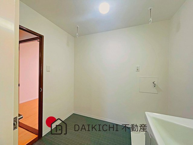 【洗面所】 | 鴻巣人形町ハイム　中古マンション