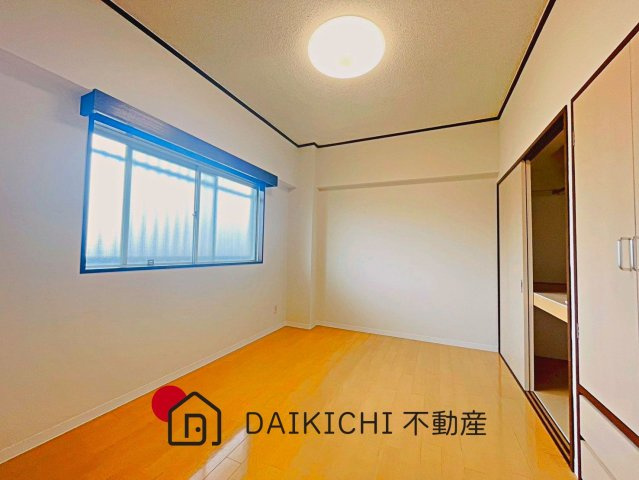 【洋室】 | 鴻巣人形町ハイム