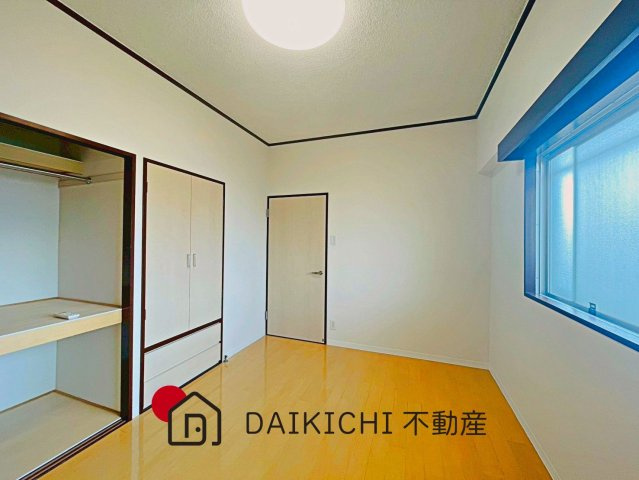 【寝室】 | 鴻巣人形町ハイム　中古マンション