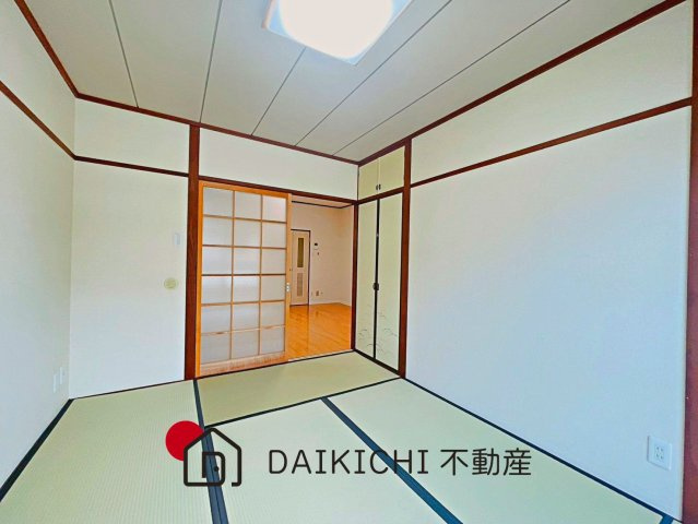 【和室】 | 鴻巣人形町ハイム