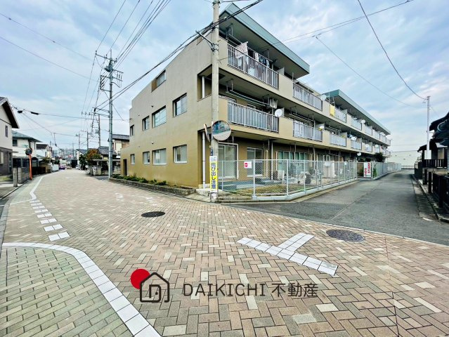【外観】 | 鴻巣人形町ハイム