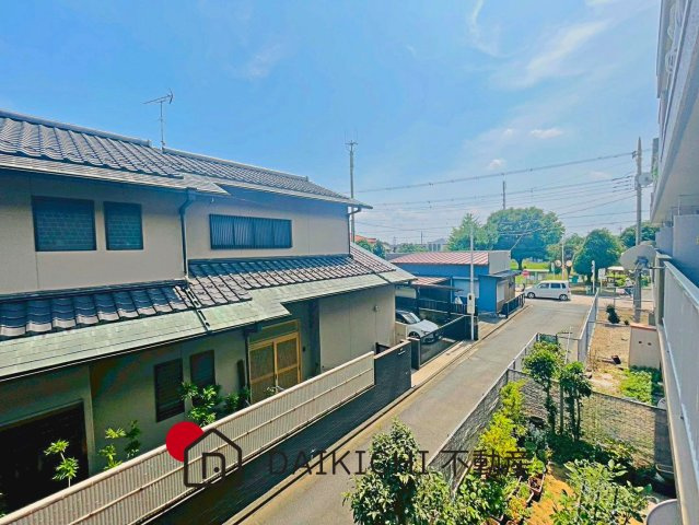 【展望】 | 鴻巣人形町ハイム