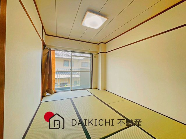 【和室】 | 鴻巣人形町ハイム