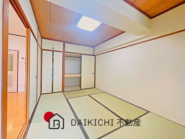 【和室】 | 鴻巣人形町ハイム　中古マンション