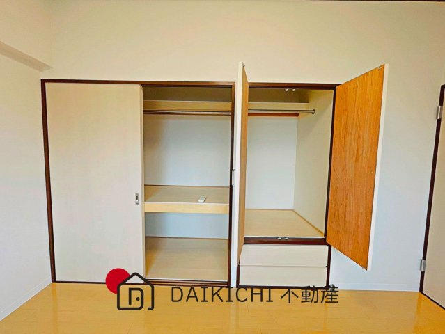 【収納】 | 鴻巣人形町ハイム　中古マンション