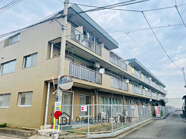 【外観】 | 鴻巣人形町ハイム　中古マンション