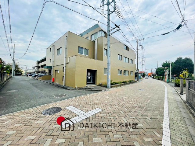 【外観】 | 鴻巣人形町ハイム　中古マンション
