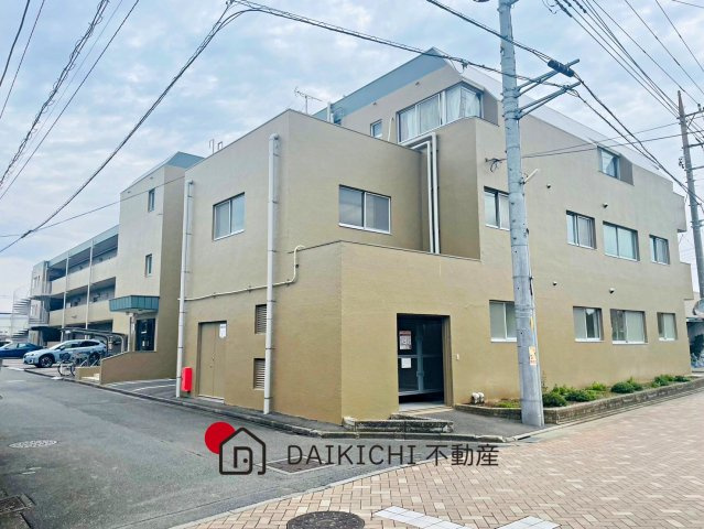 【外観】 | 鴻巣人形町ハイム　中古マンション