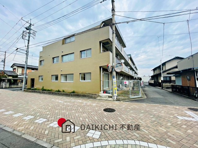 【外観】 | 鴻巣人形町ハイム　中古マンション