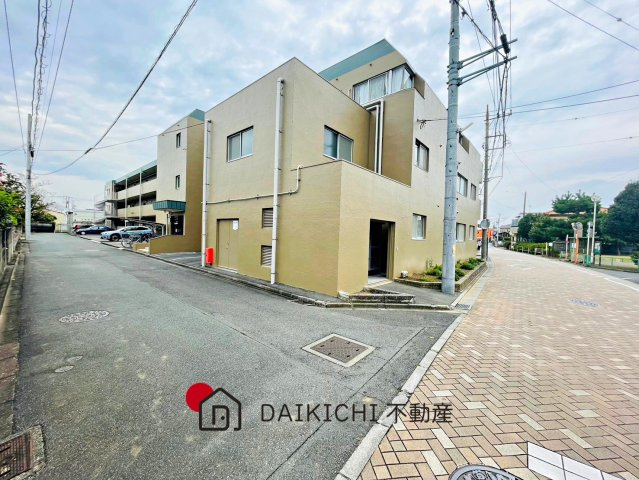 【外観】 | 鴻巣人形町ハイム　中古マンション