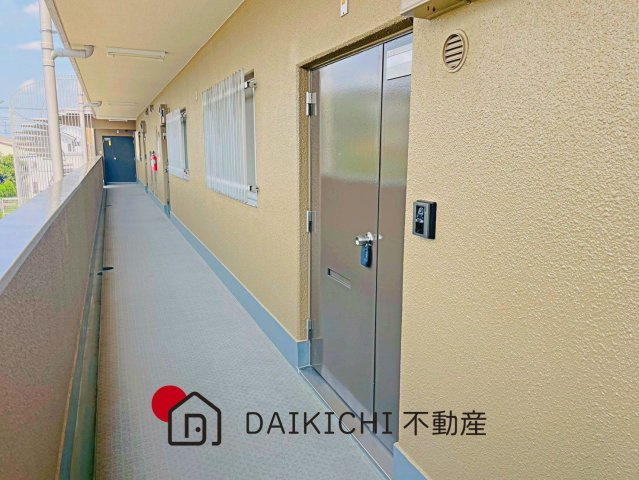 【玄関】 | 鴻巣人形町ハイム