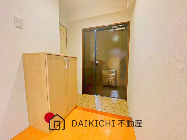 【玄関】 | 鴻巣人形町ハイム