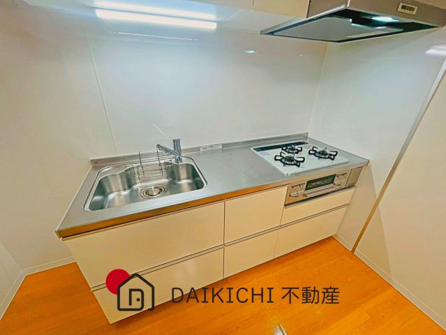 【キッチン】 | 鴻巣人形町ハイム　中古マンション