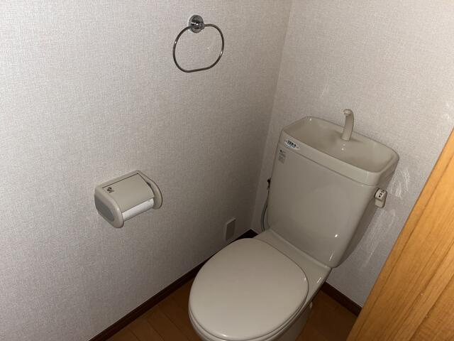 アネックス濵田のトイレ