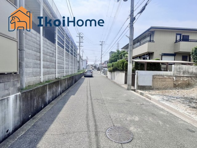 神戸市西区持子1丁目　土地のその他|●年中無休：当日予約可●前面道路は幅員約6ｍ、交通量比較的少なめで安心です。