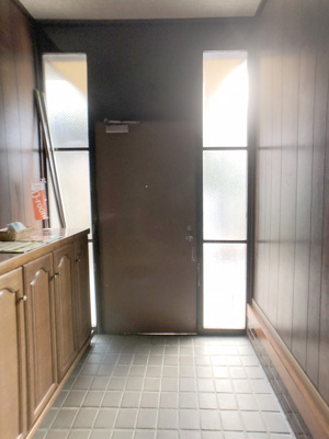 【玄関】 | 大宝借家