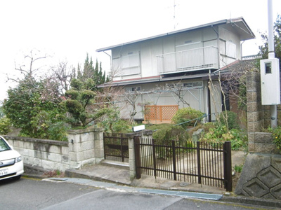 【外観】 | 大宝借家